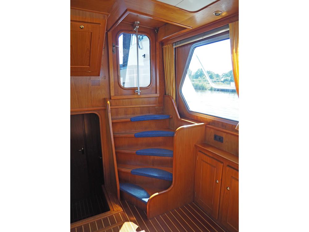 Salon, Innenausstattung